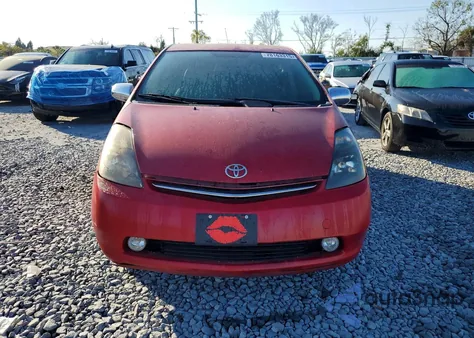 2008 Toyota Prius z USA, uszkodzony, nr VIN JTDKB20U487798975